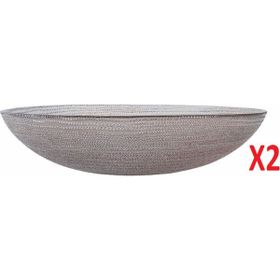 Porland 04FIA002573 40 cm 2'li Sapphire Kase
