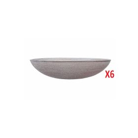 Porland 04FIA002573 40 cm 6'lı Sapphire Kase