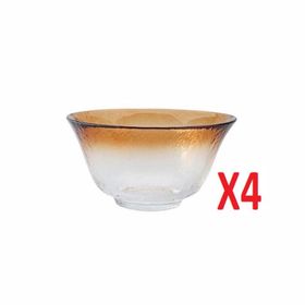 Porland 04FIA002576 13 cm 4'lü Draco Amber Kase