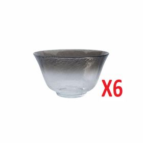 Porland 04FIA002583 Draco 15 cm 6'li Füme Kase