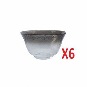 Porland 04FIA002583 Draco 15 cm 6'li Füme Kase