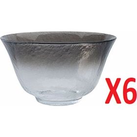 Porland 04FIA002583 Draco 15 cm 6'li Füme Kase