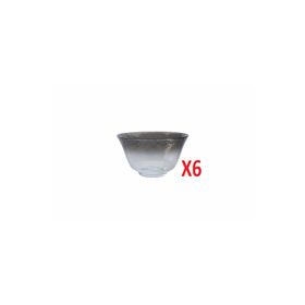 Porland 04FIA002583 Draco 15 cm 6'li Füme Kase