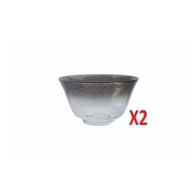 Porland 04FIA002585 Draco 21 cm 2'li Füme Kase