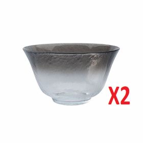 Porland 04FIA002585 Draco 21 cm 2'li Füme Kase