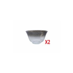 Porland 04FIA002585 Draco 21 cm 2'li Füme Kase