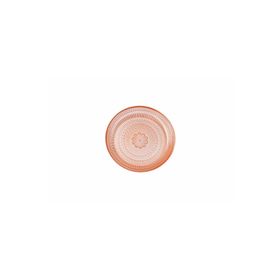 Porland 04FIA002589 Lina Turuncu 17 cm Ayaklı Tabak