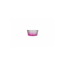 Porland 04FIA002616 13 cm Tirius Pembe-Koyu Yeşil Kase