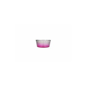 Porland 04FIA002616 13 cm Tirius Pembe-Koyu Yeşil Kase