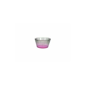 Porland 04FIA002620 11 cm Tirius Pembe-Koyu Yeşil Kase