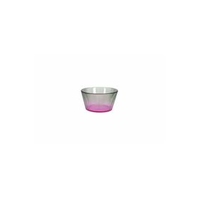 Porland 04FIA002620 11 cm Tirius Pembe-Koyu Yeşil Kase