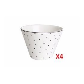 Porland 04LFH000385 11 cm 270 cc 4'lü Hope Kase