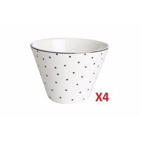 Porland 04LFH000385 11 cm 270 cc 4'lü Hope Kase