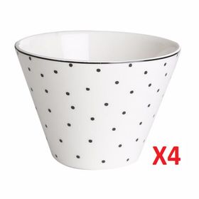 Porland 04LFH000385 11 cm 270 cc 4'lü Hope Kase