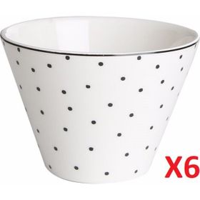 Porland 04LFH000385 11 cm 270 cc 6'lı Hope Kase