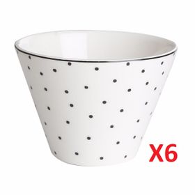 Porland 04LFH000385 11 cm 270 cc 6'lı Hope Kase