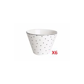 Porland 04LFH000385 11 cm 270 cc 6'lı Hope Kase