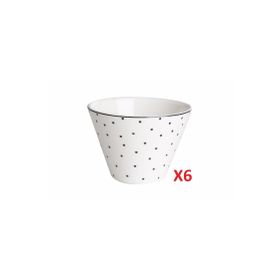 Porland 04LFH000385 11 cm 270 cc 6'lı Hope Kase