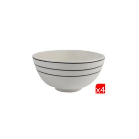 Porland 04LFH000411 Hope 10 cm 4'lü Kase