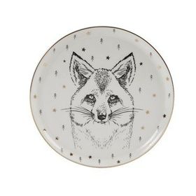 Porland 04LFH000457 Forest Fox Düz Tabak