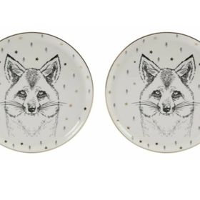 Porland 04LFH000457 Forest Fox Düz Tabak