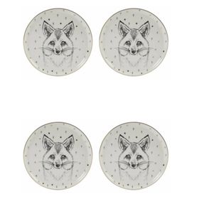 Porland 04LFH000457 Forest Fox Düz Tabak