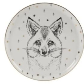 Porland 04LFH000457 Forest Fox Düz Tabak