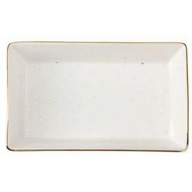 Porland 04LFH000583 12x20 cm Forest Kahvaltı Meze Tabağı