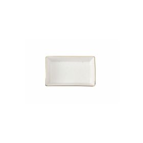 Porland 04LFH000583 12x20 cm Forest Kahvaltı Meze Tabağı