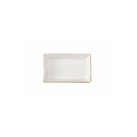Porland 04LFH000583 12x20 cm Forest Kahvaltı Meze Tabağı