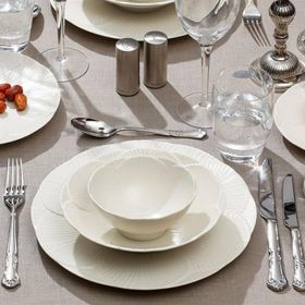 Porland 04PLM005620 Varia Alumilte 30 Parça 6 Kişillik Yemek Takımı