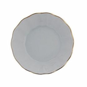 Porland 04POR002031 Altın Yaldız 11 cm Çay Tabağı