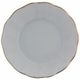 Porland 04POR002031 Altın Yaldız 11 cm Çay Tabağı