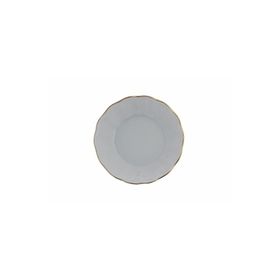 Porland 04POR002031 Altın Yaldız 11 cm Çay Tabağı
