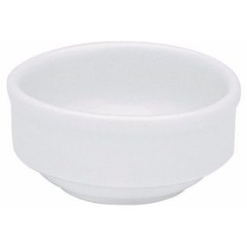 Porland 04POR028915 Lebon Beyaz 6 CM Tereyağ Reçellik