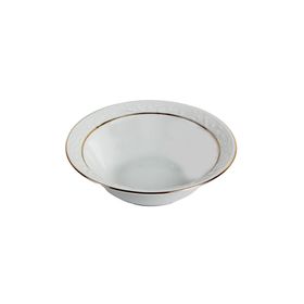 Porland 04POR031042 15 cm Hazan Altın Yaldız Çorba Kasesi