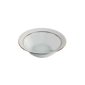 Porland 04POR031042 15 cm Hazan Altın Yaldız Çorba Kasesi
