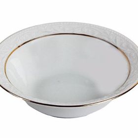 Porland 04POR031042 15 cm Hazan Altın Yaldız Çorba Kasesi