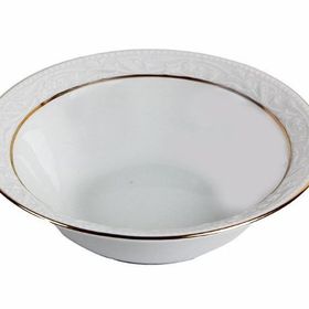 Porland 04POR031042 15 cm Hazan Altın Yaldız Çorba Kasesi