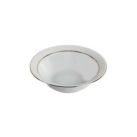 Porland 04POR031042 15 cm Hazan Altın Yaldız Çorba Kasesi