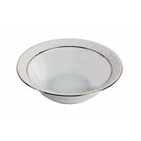 Porland 04POR031042 15 cm Hazan Altın Yaldız Çorba Kasesi