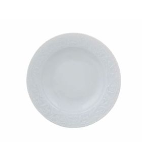 Porland 04POR034223 Hazan Beyaz 6 Kişilik 24 Parça Yemek Takımı