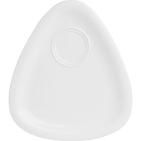 Porland 04rub002347 28 cm Paloma Beyaz Kahvaltı Tabağı