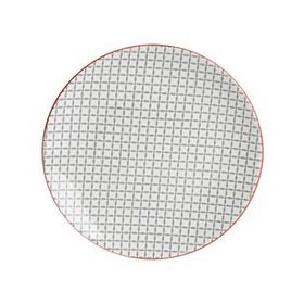 Porland 04sty002624 22 cm Mix Match Gri Tabak