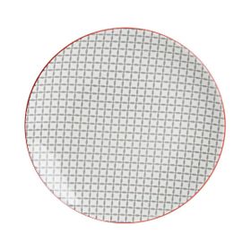 Porland 04sty002624 22 cm Mix Match Gri Tabak