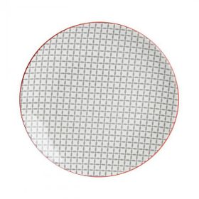 Porland 04sty002624 22 cm Mix Match Gri Tabak