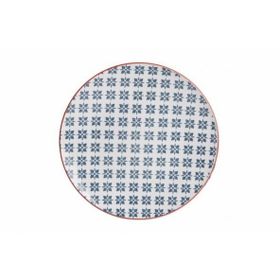 Porland 04sty002625 27 cm Mix Match Mavi Tabak
