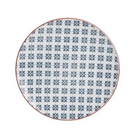 Porland 04sty002625 27 cm Mix Match Mavi Tabak