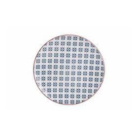 Porland 04sty002625 27 cm Mix Match Mavi Tabak