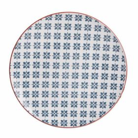Porland 04sty002625 27 cm Mix Match Mavi Tabak